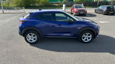 Nissan Juke 1.0 DiG-T N-Connecta 5dr Petrol Hatchback